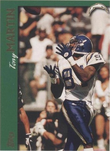 1997 Topps Tony Martin #277