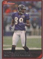 2006 Bowman Mark Clayton #67