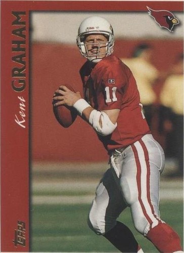 1997 Topps Kent Graham #238