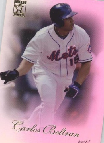 2009 Topps Tribute - Carlos Beltran #35
