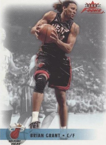 2003-04 Fleer Focus - Brian Grant #83