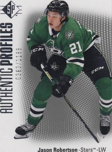 2021-22 SP - Jason Robertson #AP-8