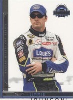 2007 Press Pass Eclipse - Jimmie Johnson #1