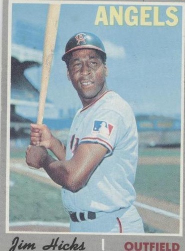 1970 Topps - Jim Hicks #173
