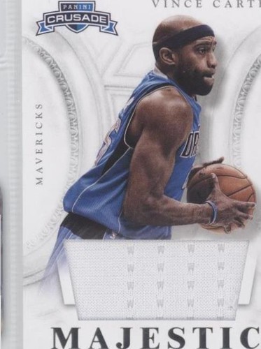 2012-13 Panini Crusade - Vince Carter #76