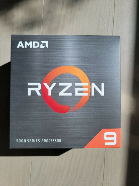 Купить Процессор NEW AMD Ryzen 9 5950X Vermeer 16 Core Processor In ...