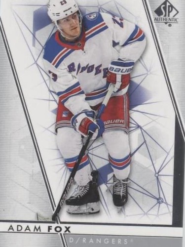 2022-23 SP Authentic - Adam Fox #61