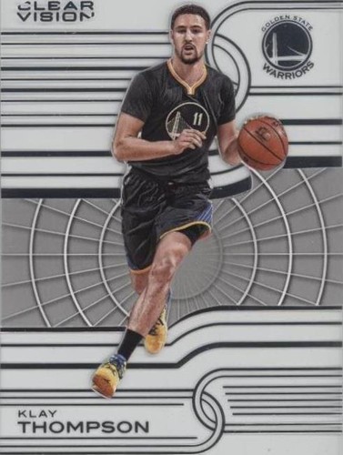 2015-16 Panini Clear Vision - Klay Thompson #44