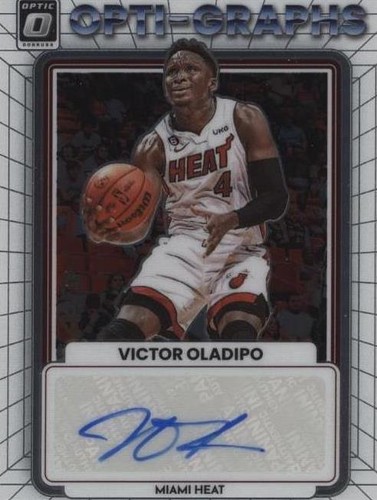 2022-23 Panini Donruss Optic - Victor Oladipo #OG-VOD
