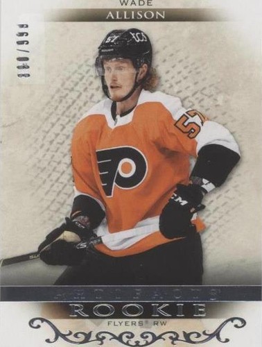 2021-22 Upper Deck Artifacts - Wade Allison #177
