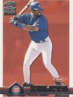 2000 Pacific Paramount Update - Julio Zuleta #21-U
