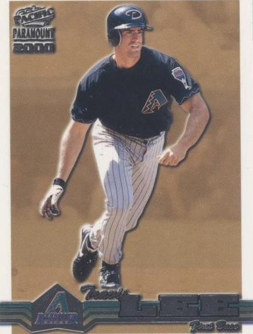2000 Pacific Paramount - Travis Lee #14