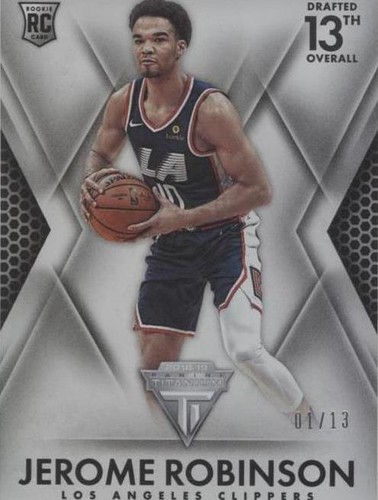 2018-19 Panini Chronicles - Jerome Robinson #464