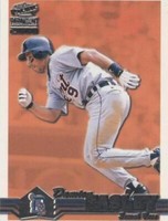 2000 Pacific Paramount - Damion Easley #86