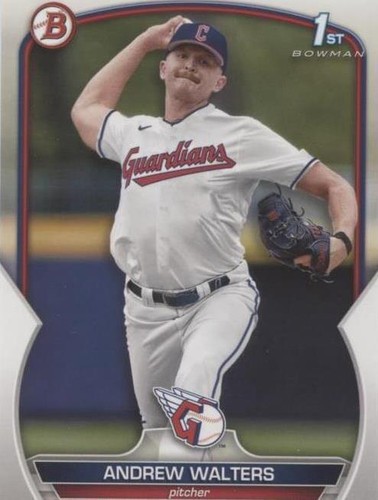 Andrew Walters Trading Cards