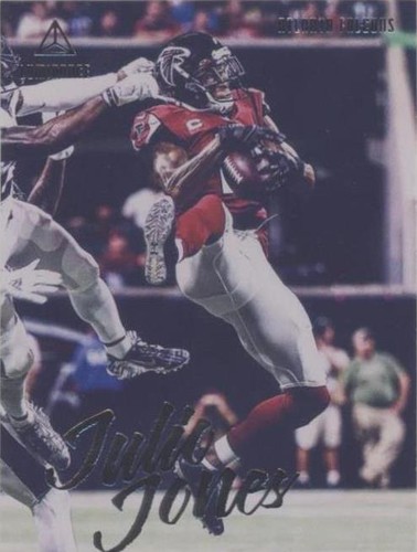 2020 Panini Luminance Julio Jones #12