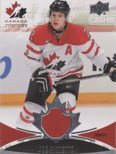 2016 Upper Deck Team Canada Juniors - Joe Hicketts #108