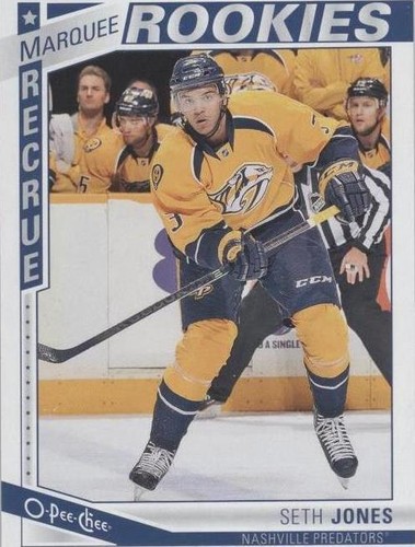 2013-14 O-Pee-Chee - Seth Jones #636