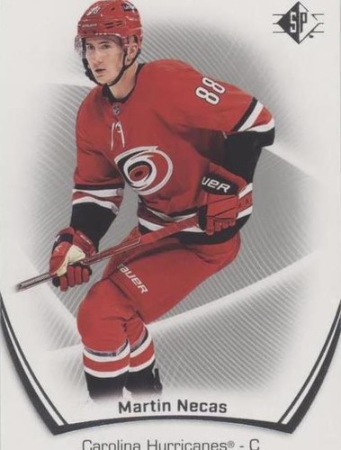 2021-22 SP - Martin Necas #53