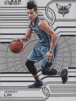 2015-16 Panini Clear Vision - Jeremy Lin #57