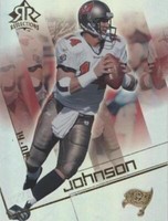 2004 Upper Deck Reflections Brad Johnson #92