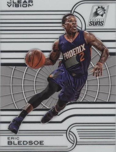 2015-16 Panini Clear Vision - Eric Bledsoe #45
