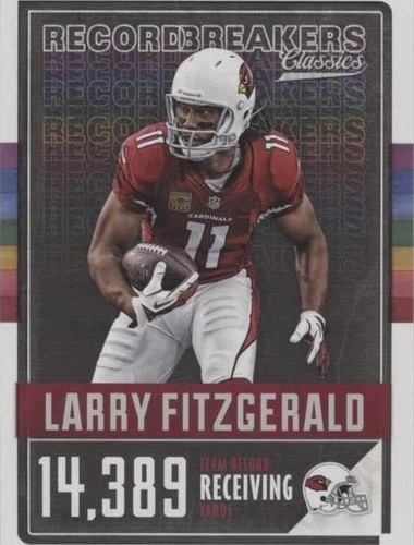 2017 Panini Classics Larry Fitzgerald #28