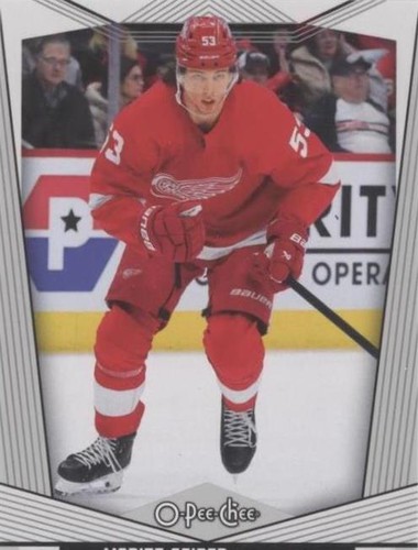 2024-25 O-Pee-Chee - Moritz Seider #420