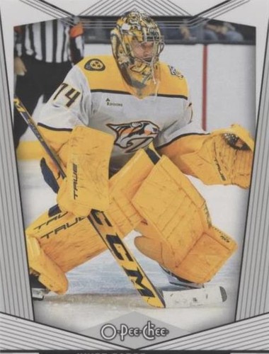 2024-25 O-Pee-Chee - Juuse Saros #352