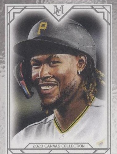 2023 Topps Museum Collection - Oneil Cruz #CCR-38