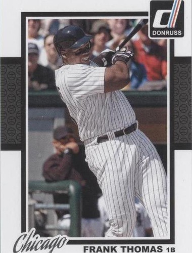 2014 Panini Donruss - Frank Thomas #197