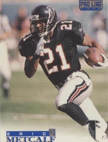 1996 Pro Line Eric Metcalf #94