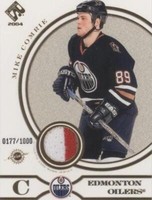 2003-04 Pacific Private Stock Reserve - Mike Comrie #167