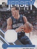 2020-21 Panini Donruss - Aaron Gordon #JS-AGD