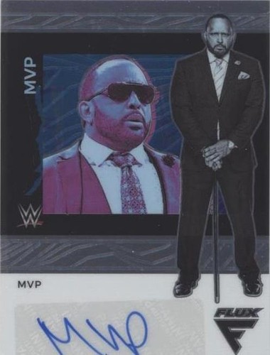 2022 Panini Chronicles WWE - MVP #FX-MVP