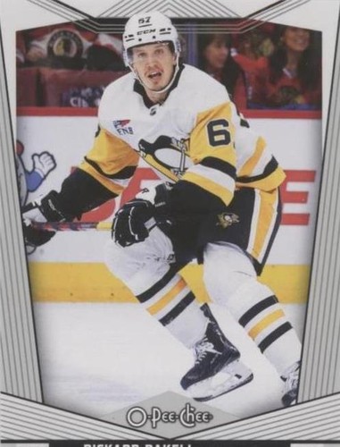 2024-25 O-Pee-Chee - Rickard Rakell #429