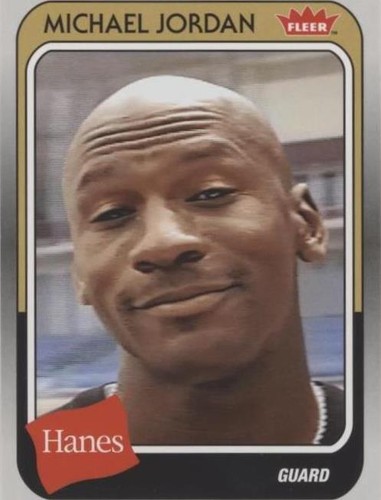 2008 UD Lineage Mr June #MJ-17 Michael Jordan PSA 8 (Top Pop
