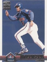 2000 Pacific Paramount - Tony Batista #242