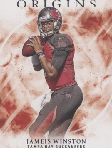 2017 Panini Origins Jameis Winston #95
