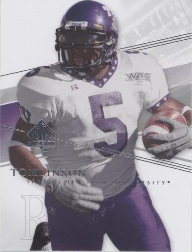 2014 SP Authentic LaDainian Tomlinson #132