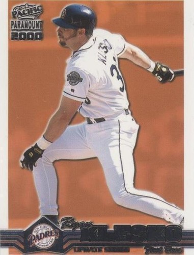 2000 Pacific Paramount Update - Ryan Klesko #78-U