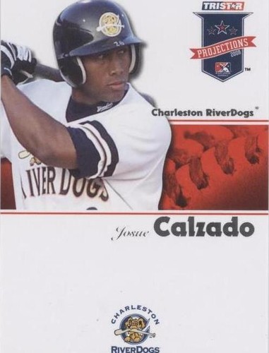 2008 TRISTAR PROjections - Josue Calzado #302