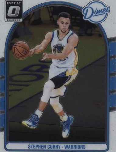 その他 2019 Optic NBA Stephen Curry PSA 10 2019 Panini Donruss Optic Stephen Curry Splash! Holo #4
