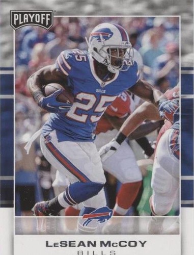 2017 Panini Playoff LeSean McCoy #11