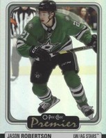 2024-25 O-Pee-Chee - Jason Robertson #P-63