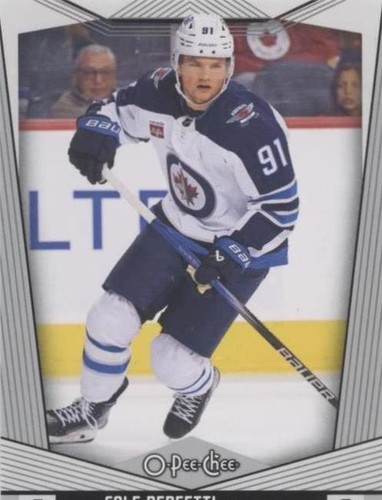 2024-25 O-Pee-Chee - Cole Perfetti #173