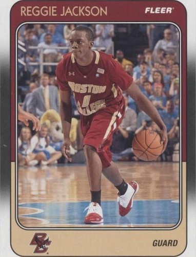 2011-12 Fleer Retro - Reggie Jackson #88-RJ