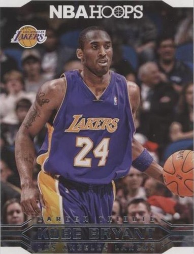 2017-18 Panini NBA Hoops - Kobe Bryant #298