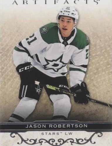 2021-22 Upper Deck Artifacts - Jason Robertson #26