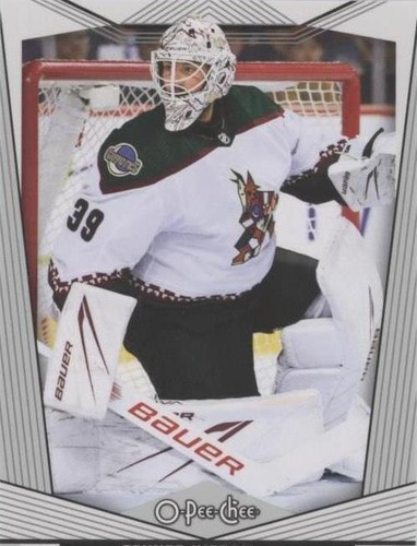 2024-25 O-Pee-Chee - Connor Ingram #308